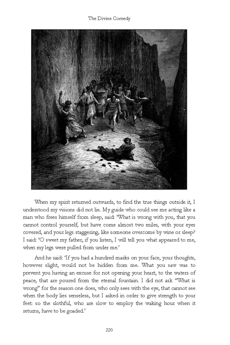 Dante: The Divine Comedy - Page 216
